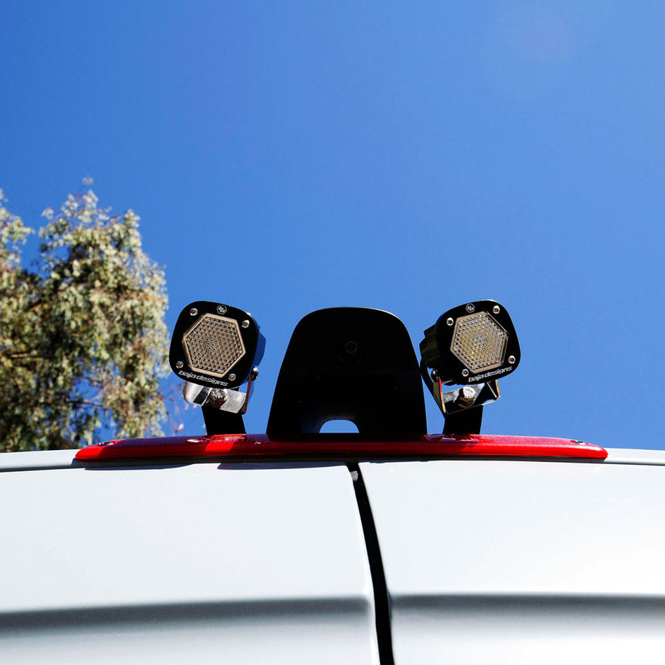 Baja Designs S1 Dual Reverse Light Kit For 2019+ Sprinter by Agile Offroad