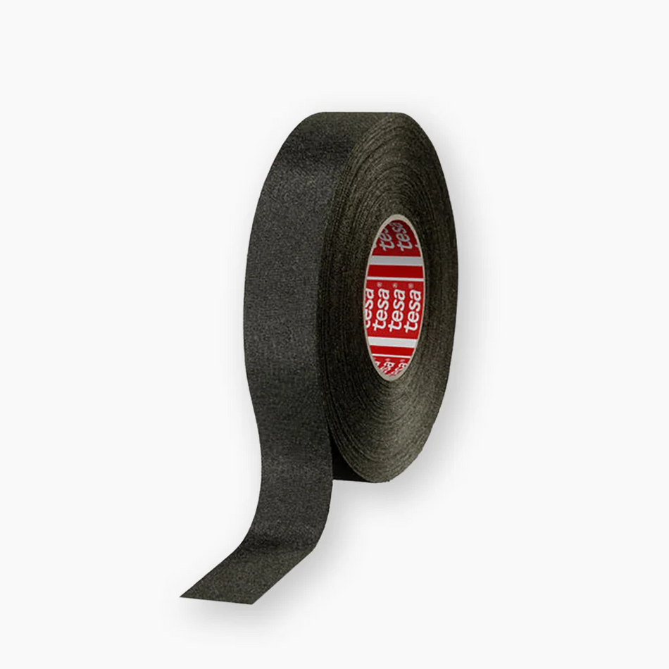 TESA PET Cloth Roll Black by Agile Offroad