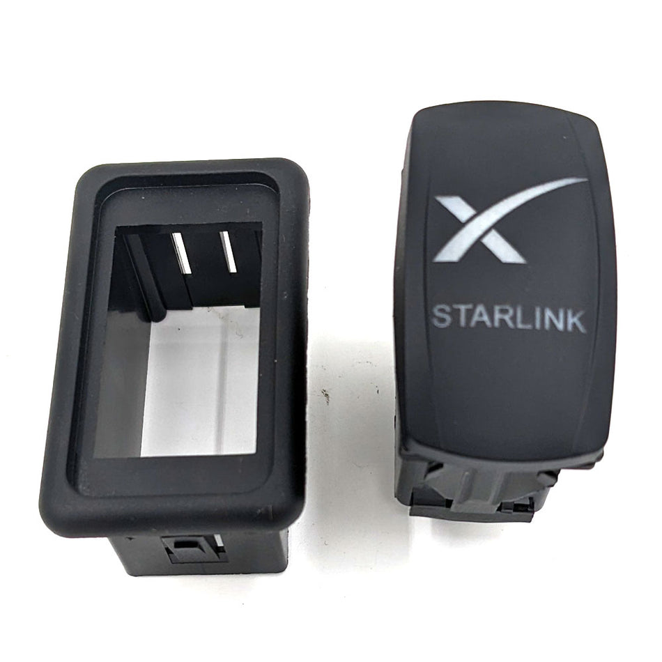 Starlink On-Off Switch Kit by Agile Offroad