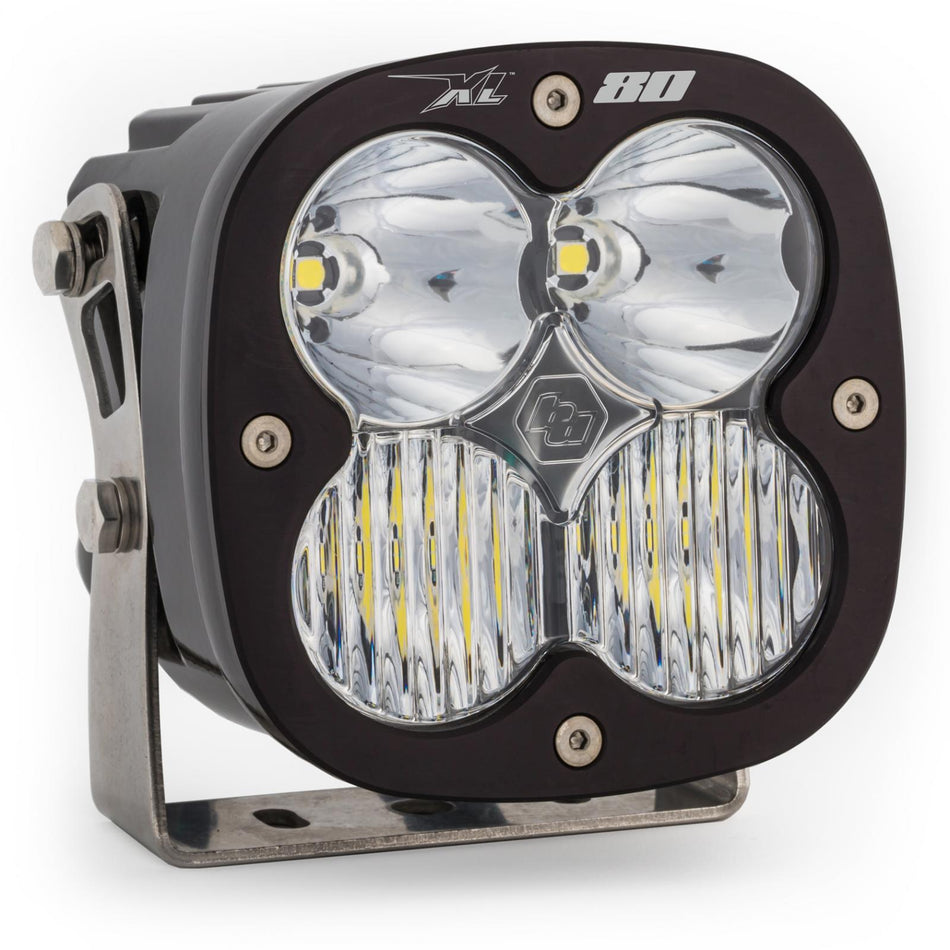 Baja Designs XL80 LED Auxiliary Light Pod by Agile Offroad