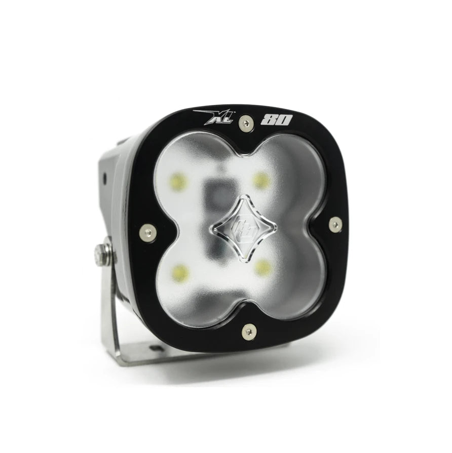 Baja Designs XL80 LED Auxiliary Light Pod - Clear
