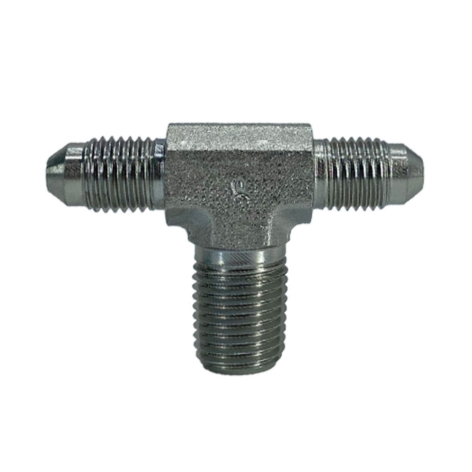 Tee Fitting For Onboard Air Compressor Kit by Agile Offroad