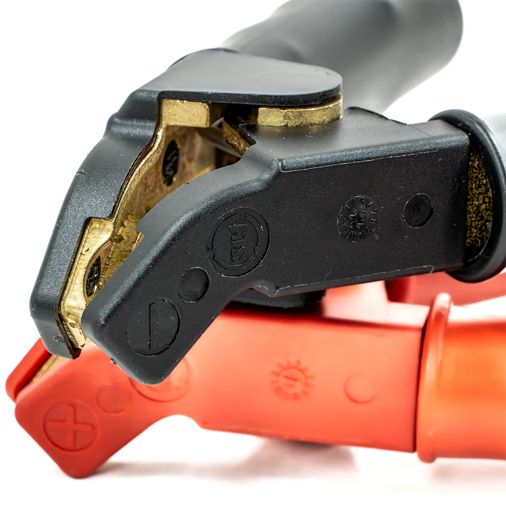 Jumper Cables with 50 mm² NATO Plug for INEOS Grenadier by Agile Offroad