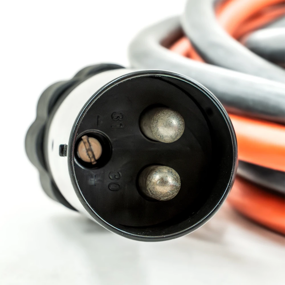 Jumper Cables with 50 mm² NATO Plug for INEOS Grenadier by Agile Offroad
