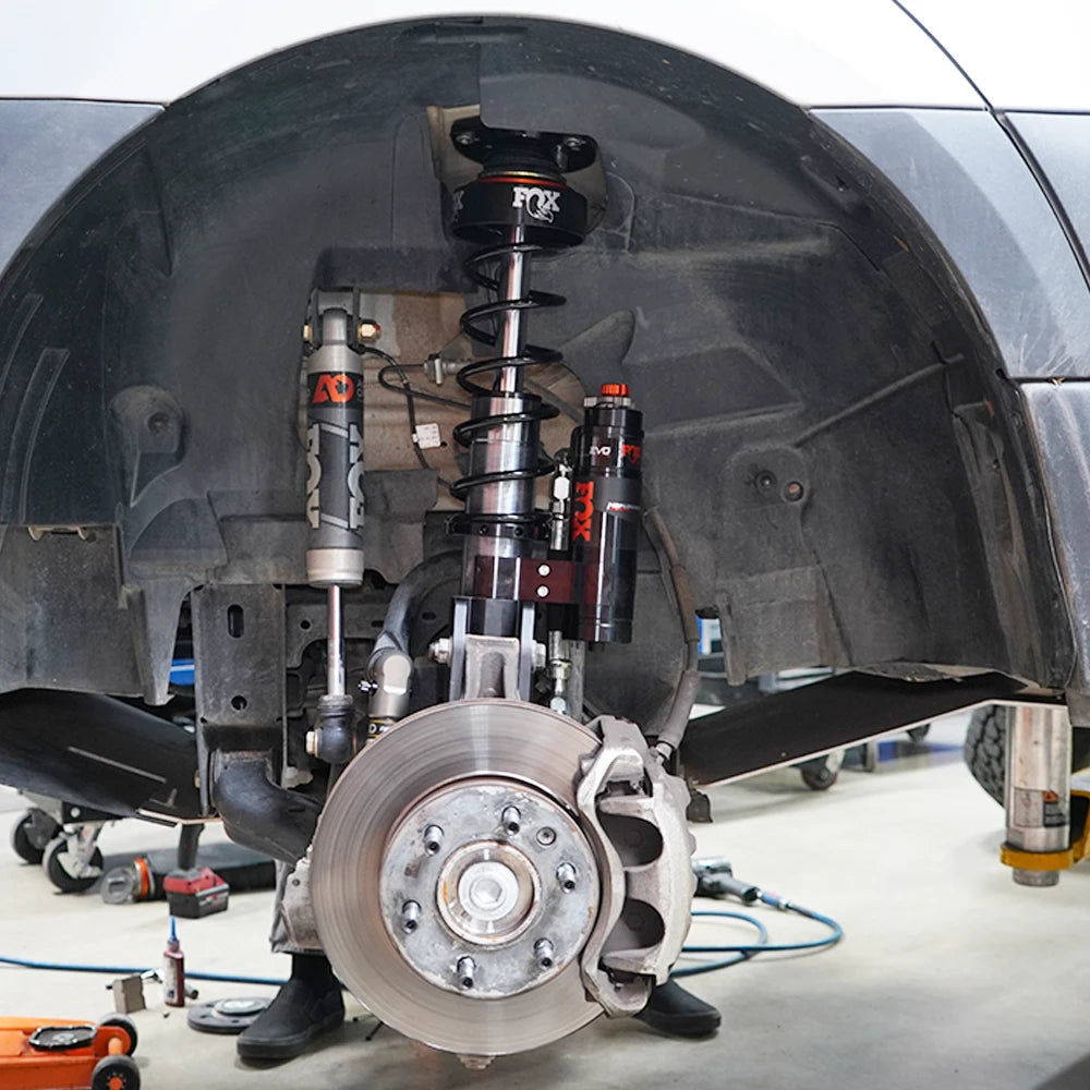 Fox 2.5 Performance Elite Series Front Strut