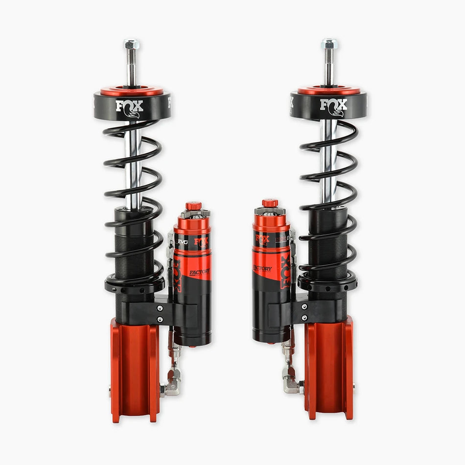Fox 2.5 Factory Race Series Internal Bypass Front Strut/Coilover (Pair) for 2015+Mercedes Sprinter