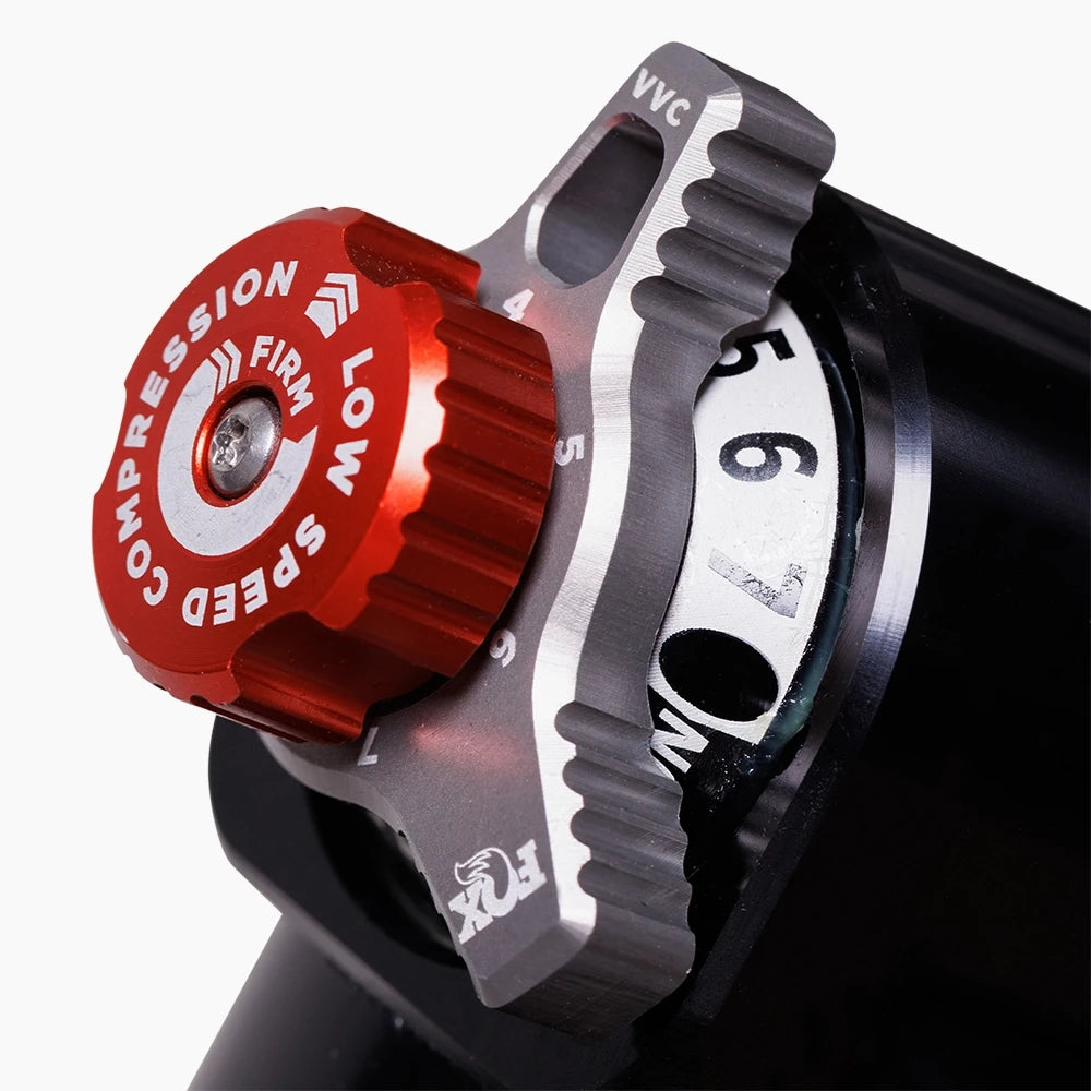 Fox Performance Elite 2.5 Rear Shock for 2015+ Sprinter 2500