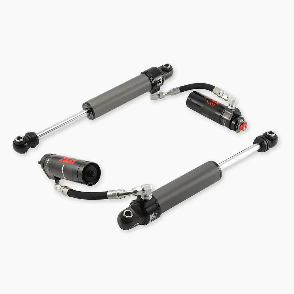 Fox Performance Elite Series Shocks For The INEOS Grenadier