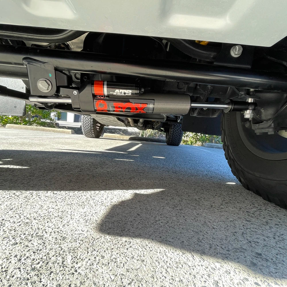 Grenadier Steering Damper Stabilizer for Right Hand Drive
