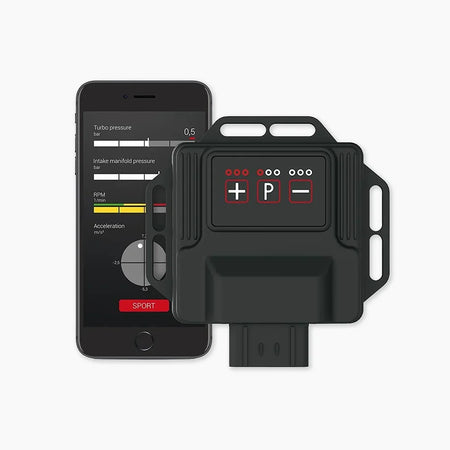DTE PowerControl X for VS30 907 Sprinter 2018-Present by Agile Offroad