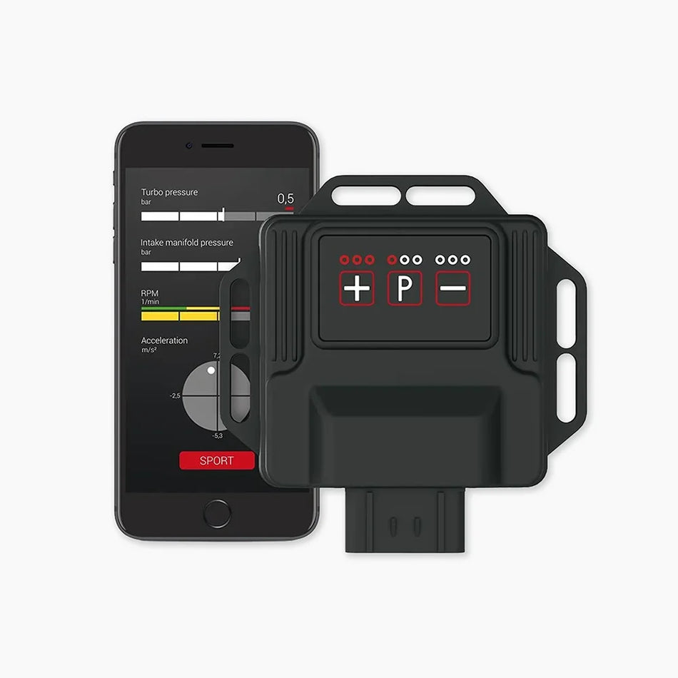 DTE PowerControl X for VS30 907 Sprinter 2018-Present by Agile Offroad