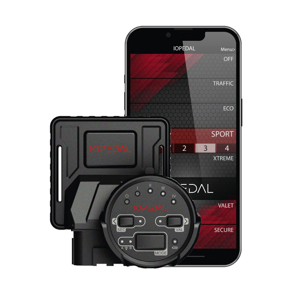 IOPEDAL Throttle Tuner For INEOS Grenadier by Agile Offroad