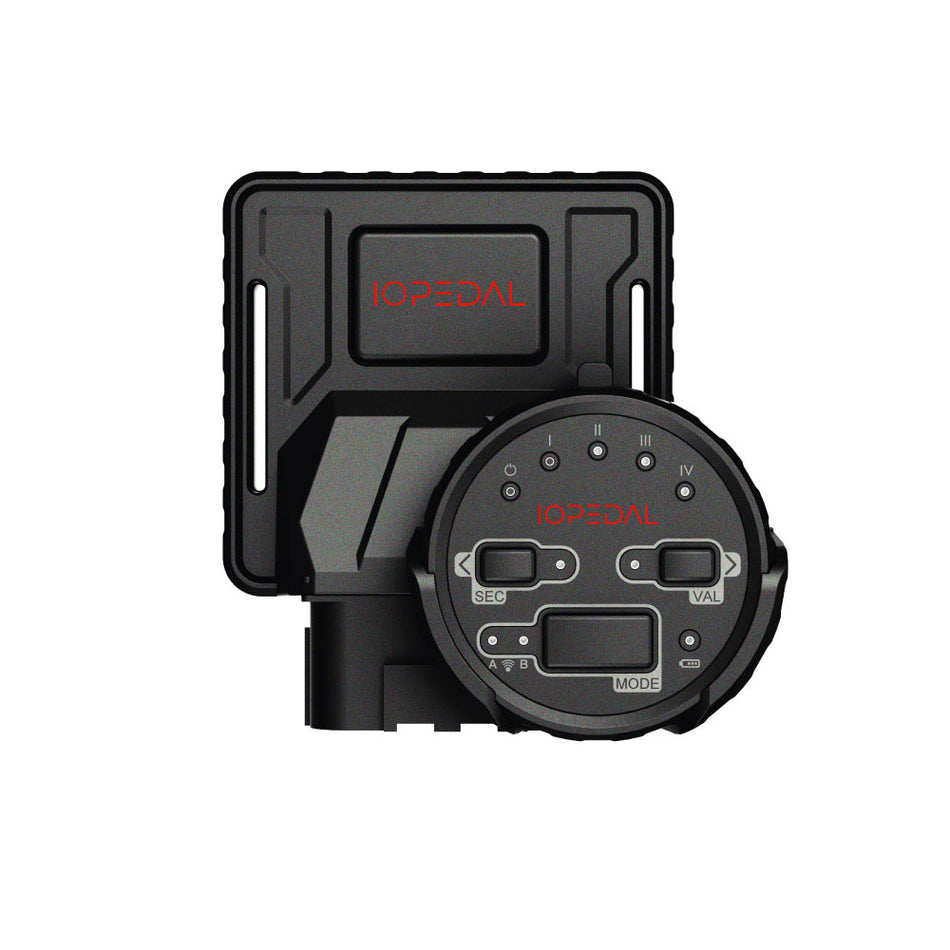IOPEDAL Throttle Tuner For INEOS Grenadier by Agile Offroad