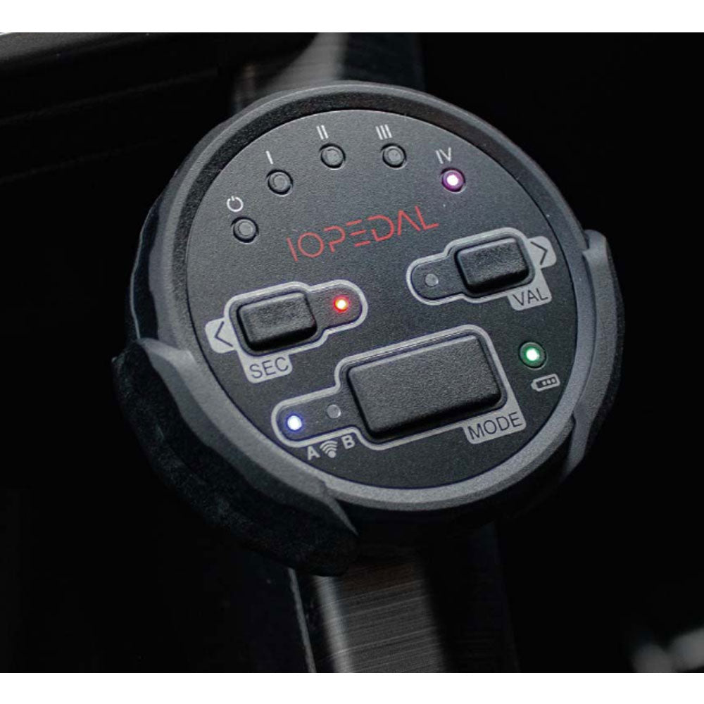 IOPEDAL Throttle Tuner with High Idle for Sprinter by Agile Offroad