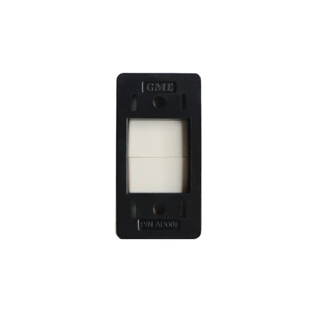 8-Pin to 8-Pin Adaptor with Black Casing by GME
