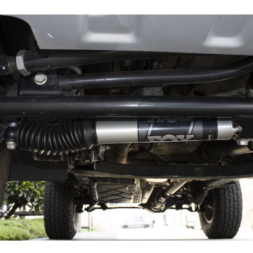 Fox Steering Stabilizer for INEOS Grenadier by Agile Offroad