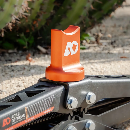 Axle Jack Adapter for INEOS Grenadier by Agile Offroad