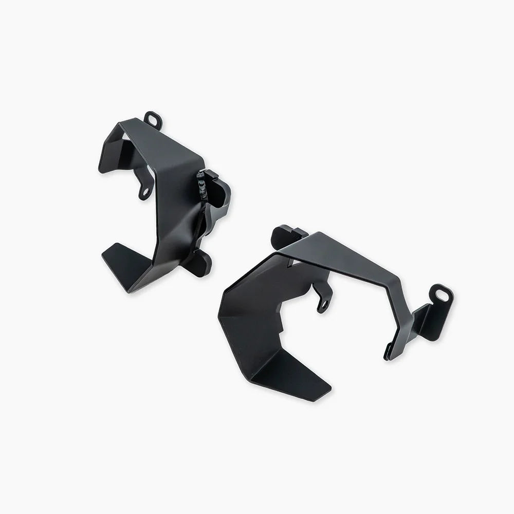 Sprinter Fog Light Bracket For BD Squadron 2.0 by Agile Offroad
