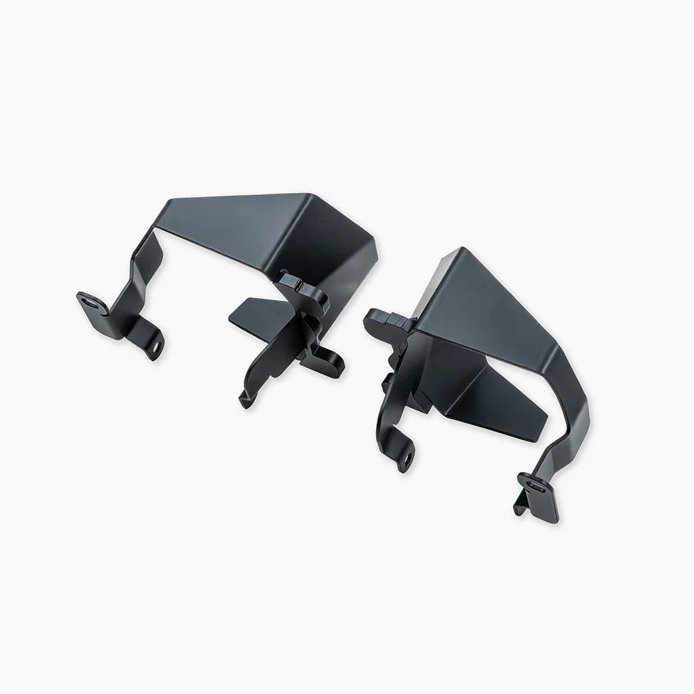 Sprinter Fog Light Bracket For BD Squadron 2.0 by Agile Offroad