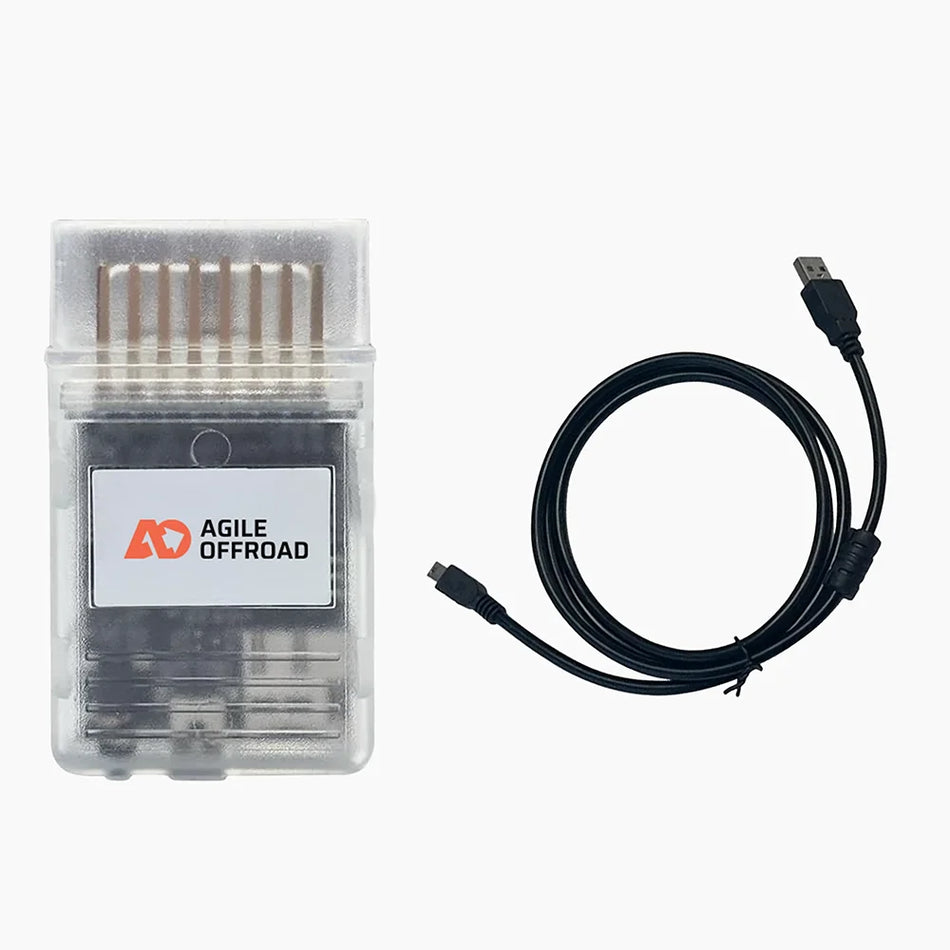 Dongle Diagnostic Cable for INEOS Grenadier Open Port by Agile Offroad