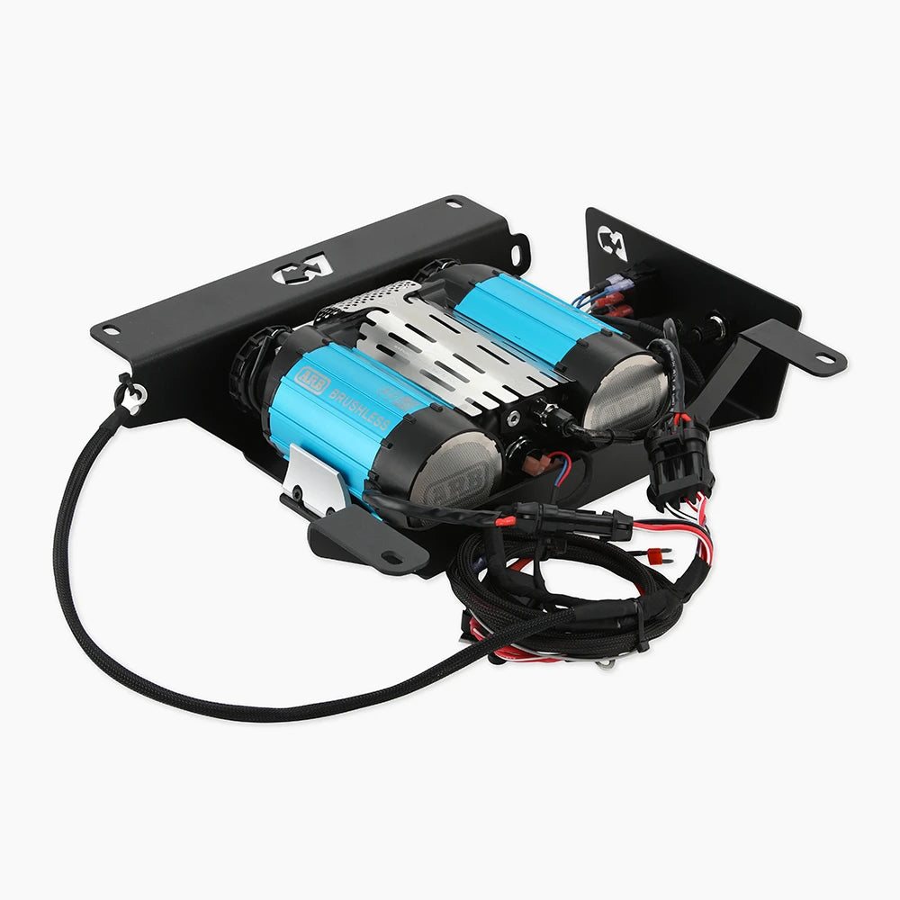 ARB Brushless Twin Motor Onboard Air Kit for INEOS Grenadier