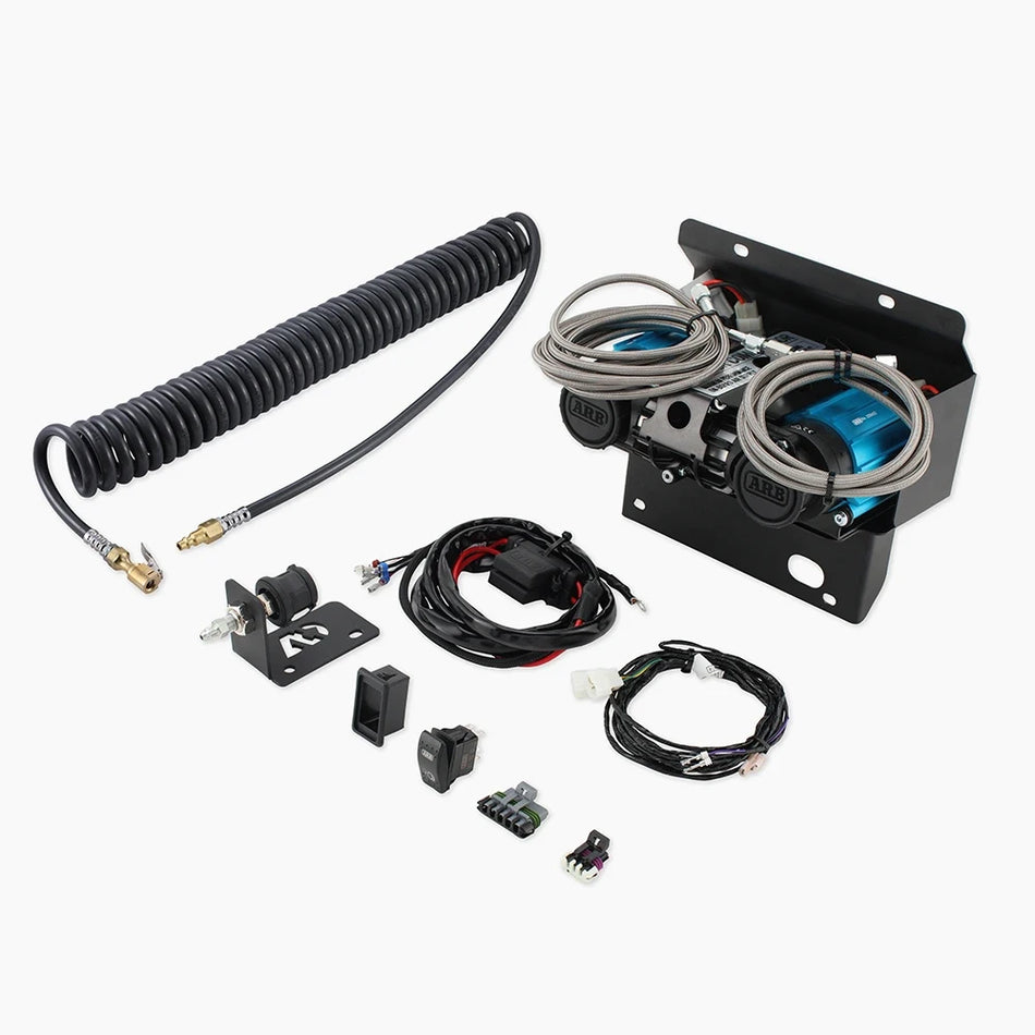 Ford Transit Onboard Air Kit