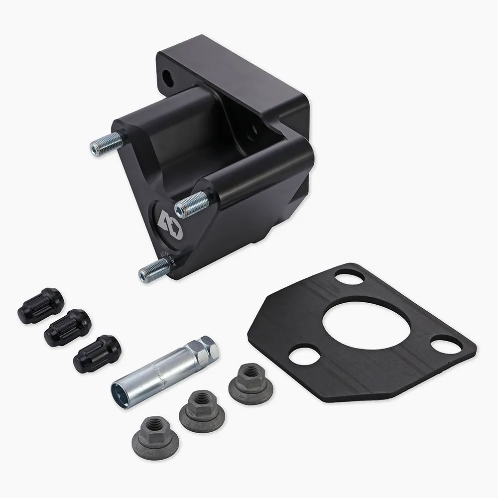 Grenadier Spare Tire Mount