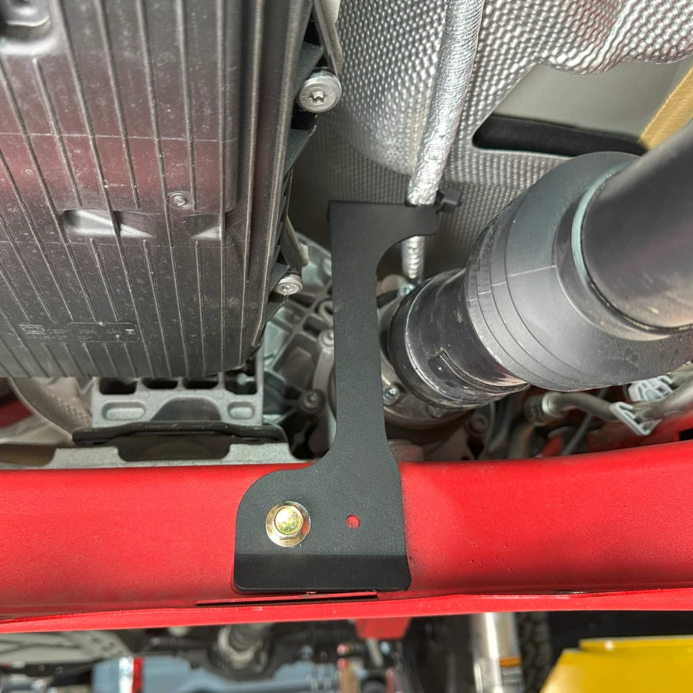 Low Range Shift Cable Support Bracket Kit