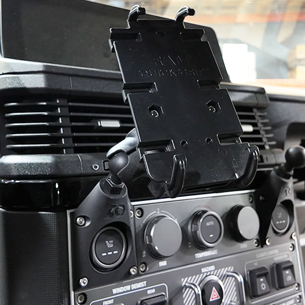 Resin Dash Ball Mount for INEOS Grenadier by Agile Offroad