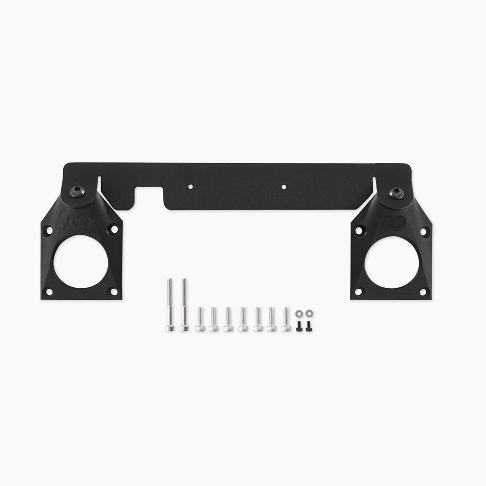ICOM Radio Dash Mounting System for Grenadier
