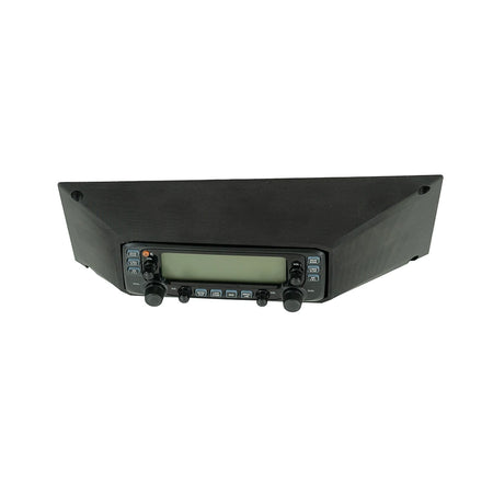 Overhead ICON IC2730A Radio Mount for Grenadier By Agile Offroad