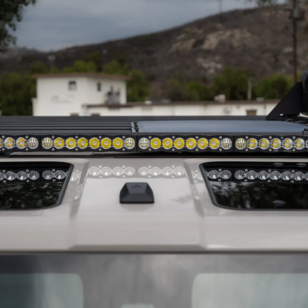 Baja Designs Roof Rack Light Bar Kit