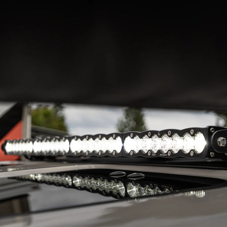 Baja Designs Roof Rack Light Bar Kit