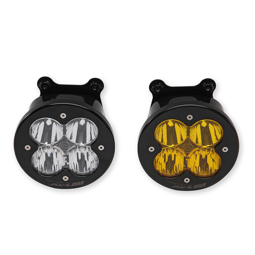 Baja Designs XL80 Off-Road Lights for INEOS Grenadier by Agile Offroad