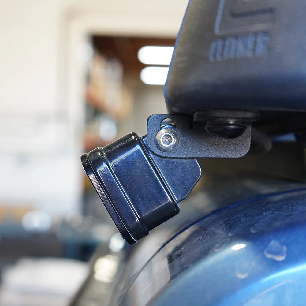 Baja Designs S2 Light Bracket for Leitner Designs Roof Rack by Agile Offroad