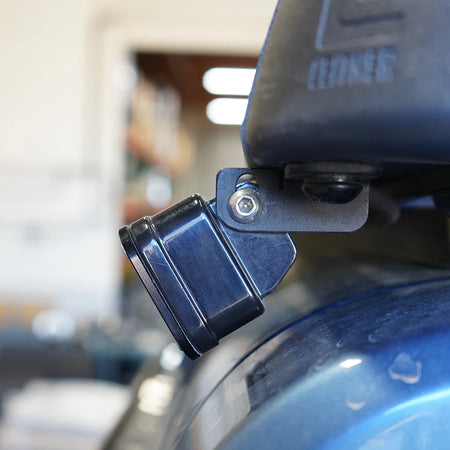 Baja Designs S2 Light Bracket for Leitner Designs Roof Rack by Agile Offroad