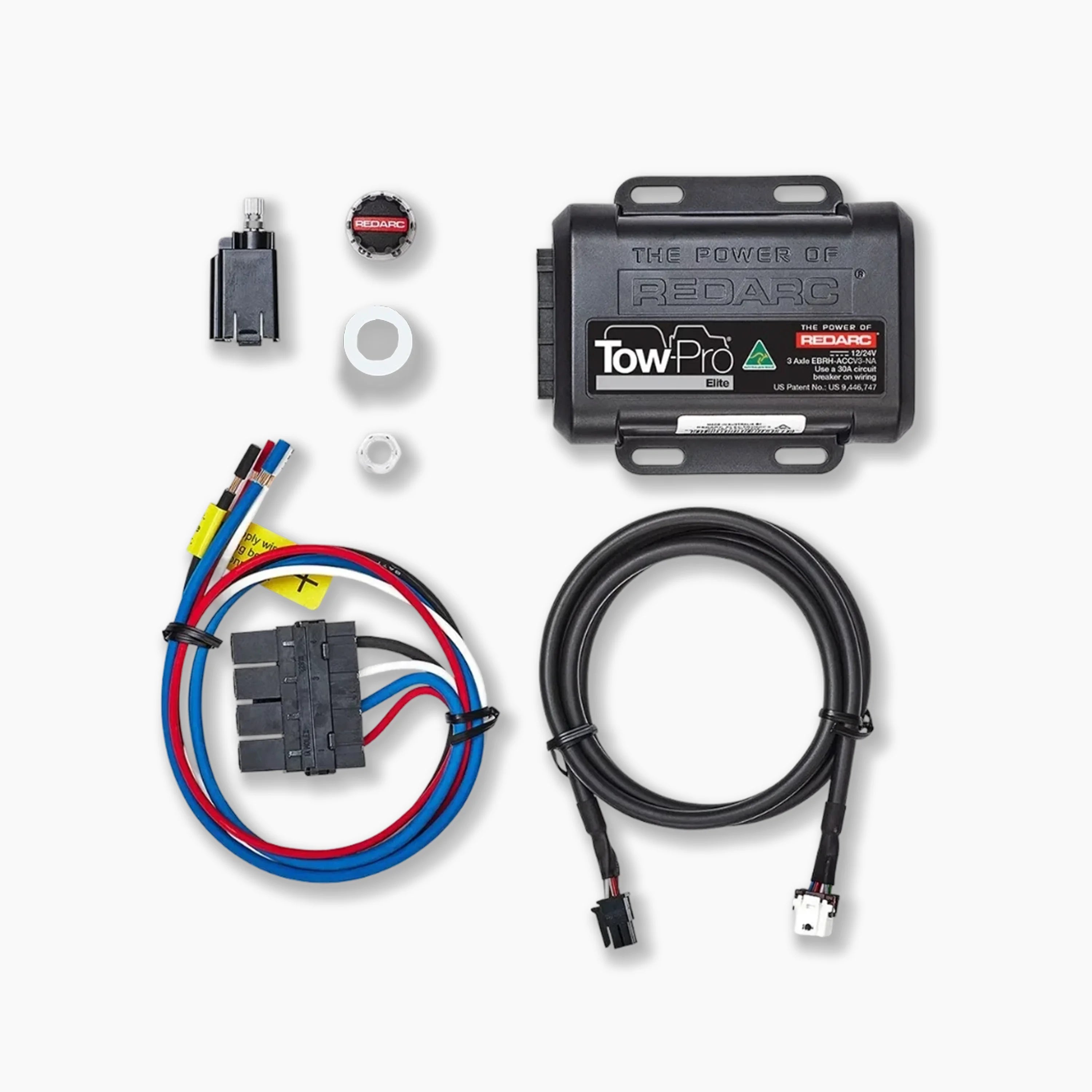 Brake Controller & Mounting Kit for INEOS Grenadier