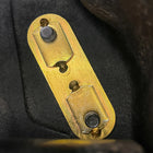 Grenadier Rear Control Arm Skid Plates installed