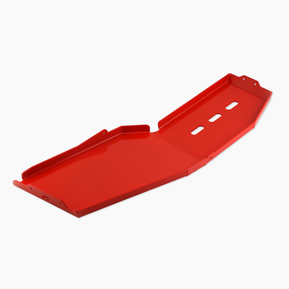 Fuel Tank Skid Plate for INEOS Grenadier by Agile Offroad