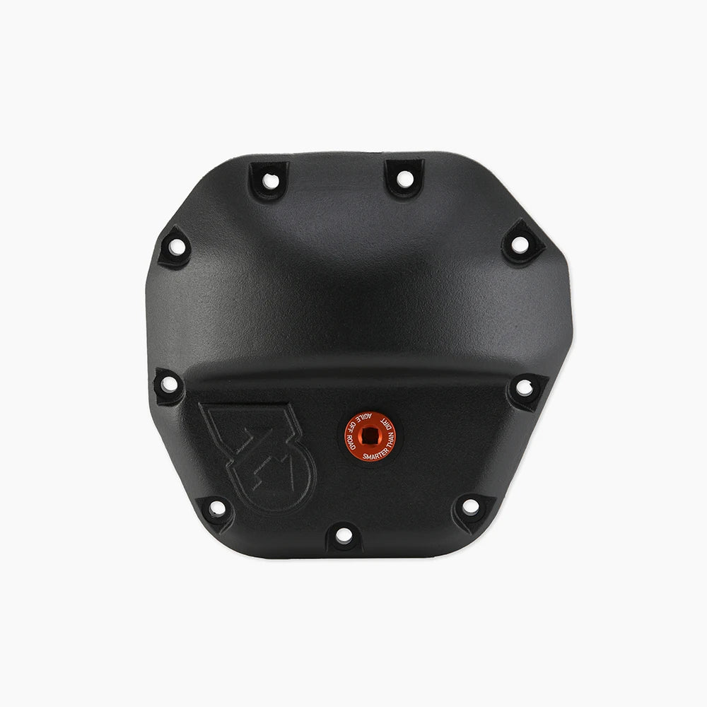 Front or Rear Differential Cover for INEOS Grenadier by Agile Offroad