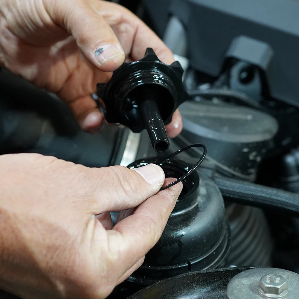 Power Steering Reservoir Cap Seals for INEOS Grenadier by Agile Offroad