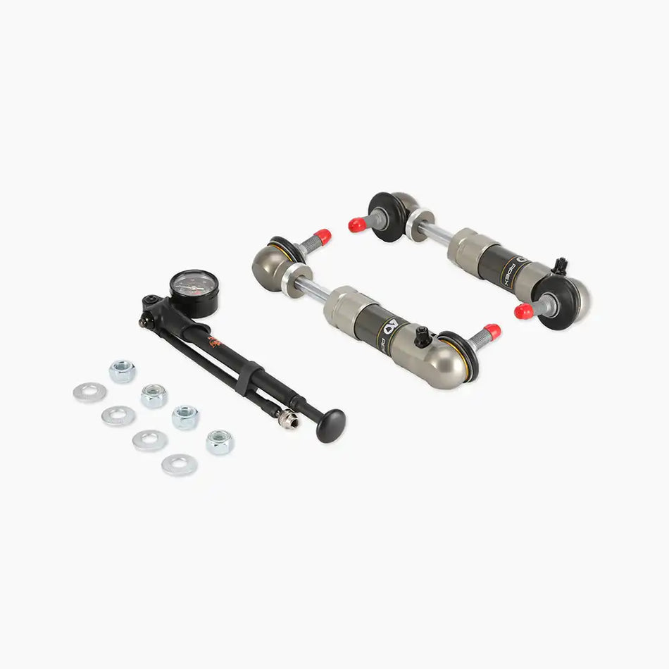 Apex airLYNX Rear Adjustable Disconnect for INEOS Grenadier by Agile Offroad