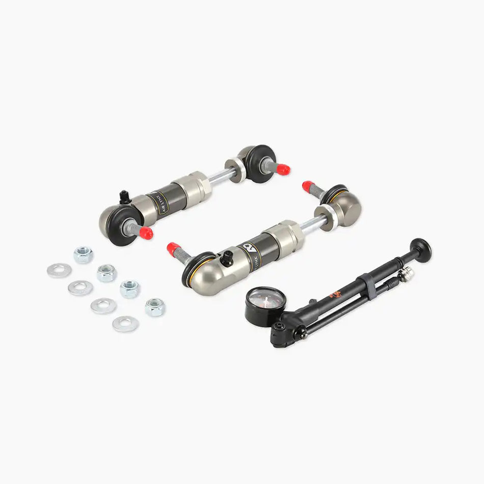 Apex airLYNX Rear Adjustable Disconnect for INEOS Grenadier by Agile Offroad