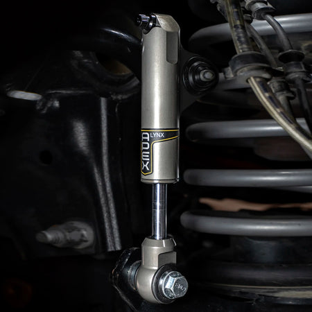 Apex airLYNX Adjustable Disconnect for INEOS Grenadier by Agile Offroad