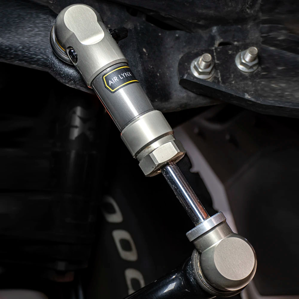Apex airLYNX Adjustable Disconnect for INEOS Grenadier by Agile Offroad