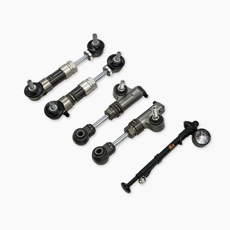 Apex airLYNX Adjustable Disconnect for INEOS Grenadier by Agile Offroad