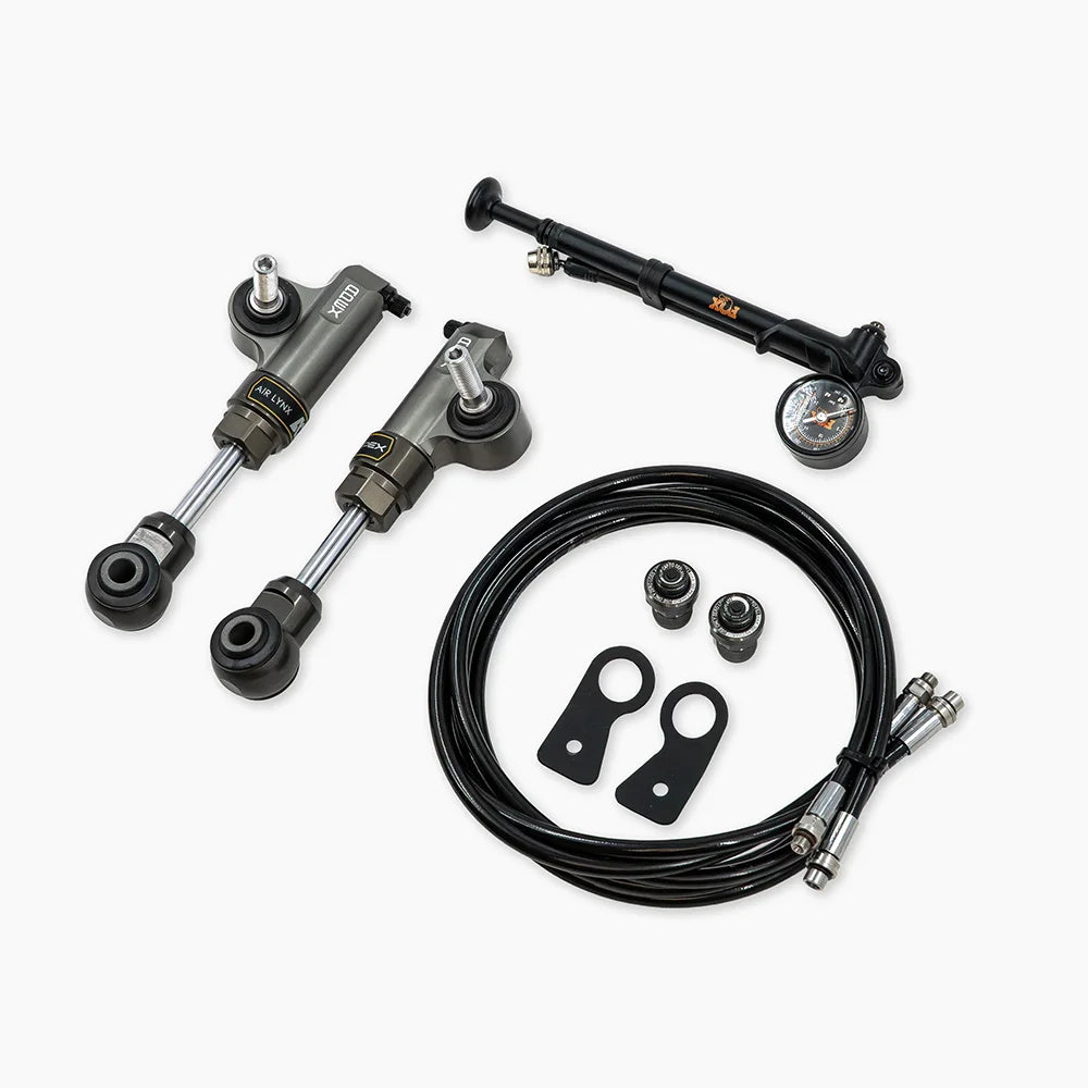 Apex airLYNX Adjustable Disconnect for INEOS Grenadier by Agile Offroad