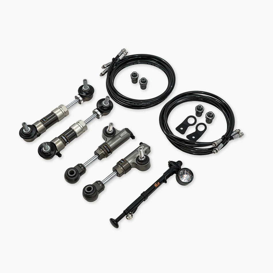Apex airLYNX Adjustable Disconnect for INEOS Grenadier by Agile Offroad