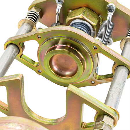 Sprinter 2500 Leaf Spring Bushing Press by Agile Offroad