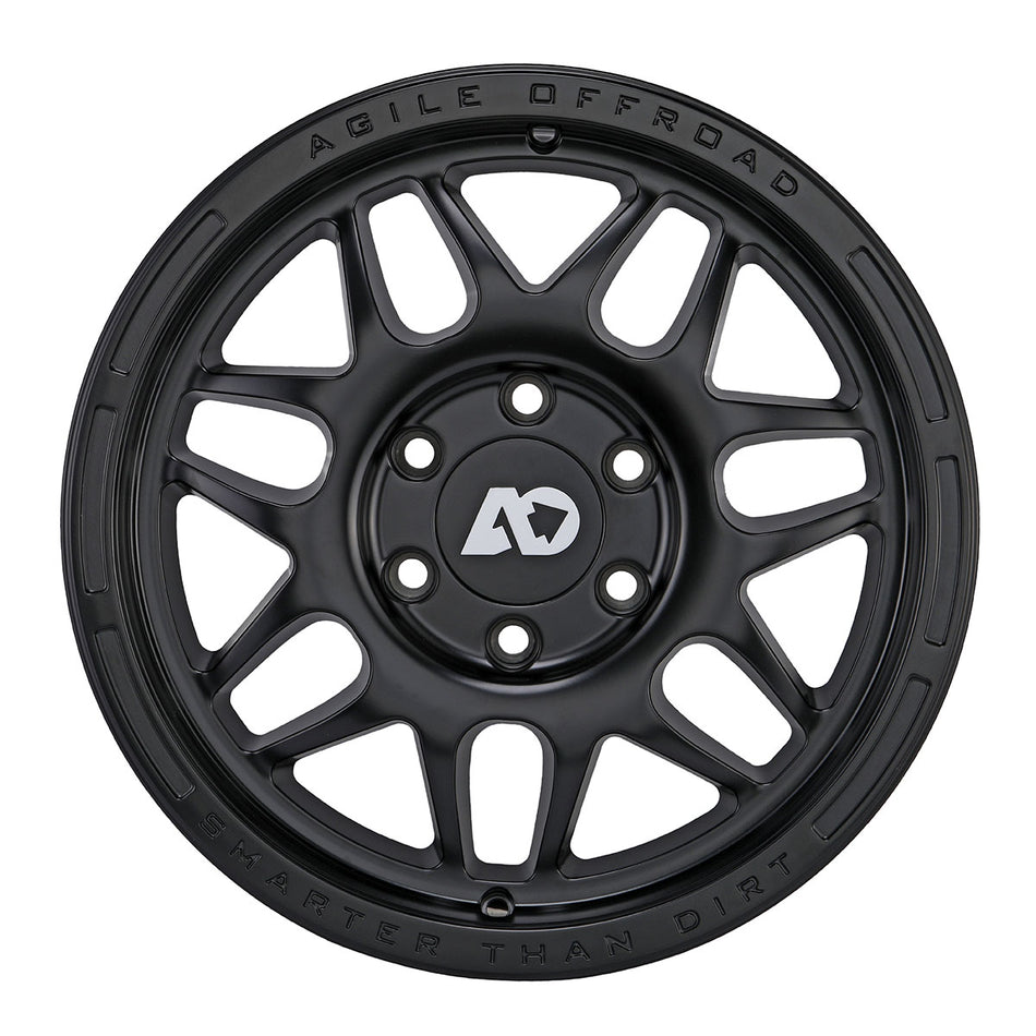 Overlander XT INEOS Grenadier Wheel by Agile Offroad